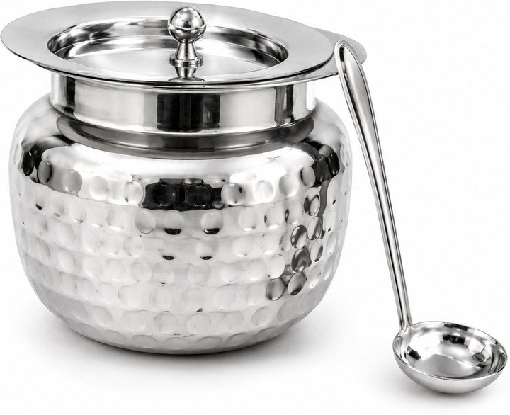 Hammered Gheepot