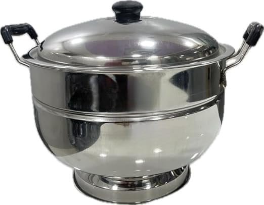 Stainless Steel Bati Oven / Tandoor (Avenue)