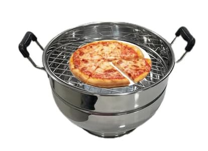 Stainless Steel Bati Oven / Tandoor (Avenue)