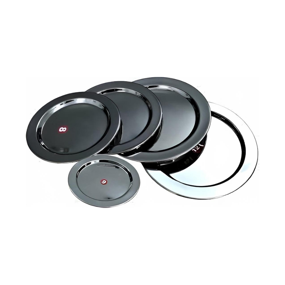 Stainless Steel Chiba/Lid/Tope Cover Bidding