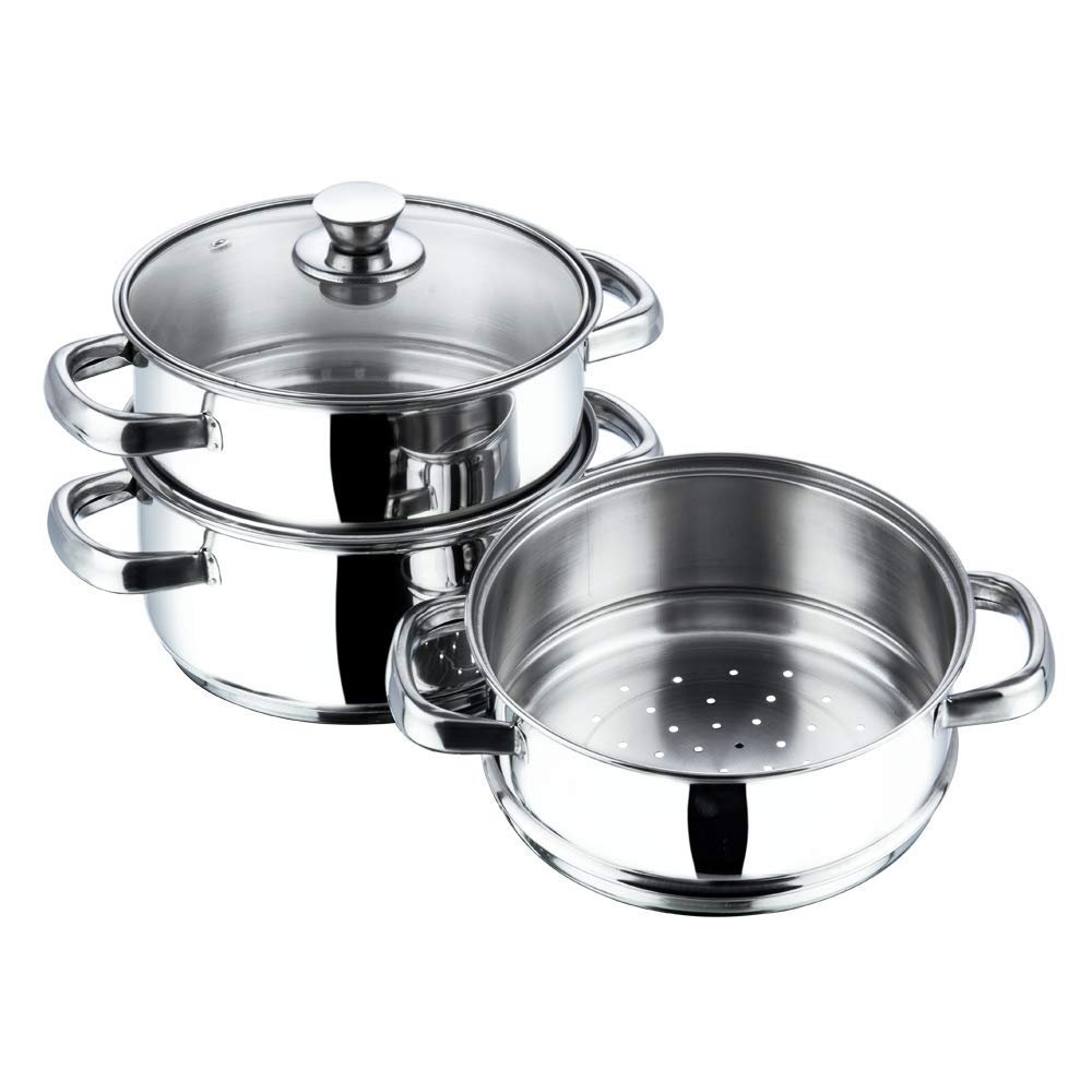 Stainless Steel Steamer