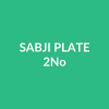Sabji Plate