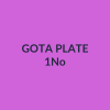 Gota Plate