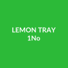 Lemon Tray