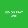 Lemon Tray