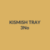 Kismish Tray