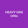 Heavy Gini