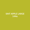 Sint Apple Large