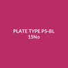 Plate Type P5-Bl