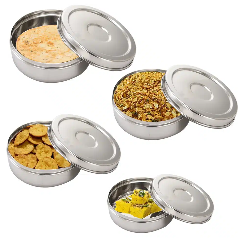Chapati Dabba